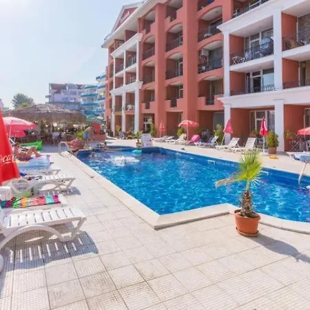 Apartment Carina - Private - Bsr - 3 Sunny Beach
