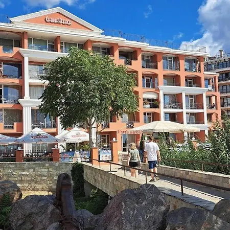 Apartment Carina - Private - Bsr - 3 Sunny Beach